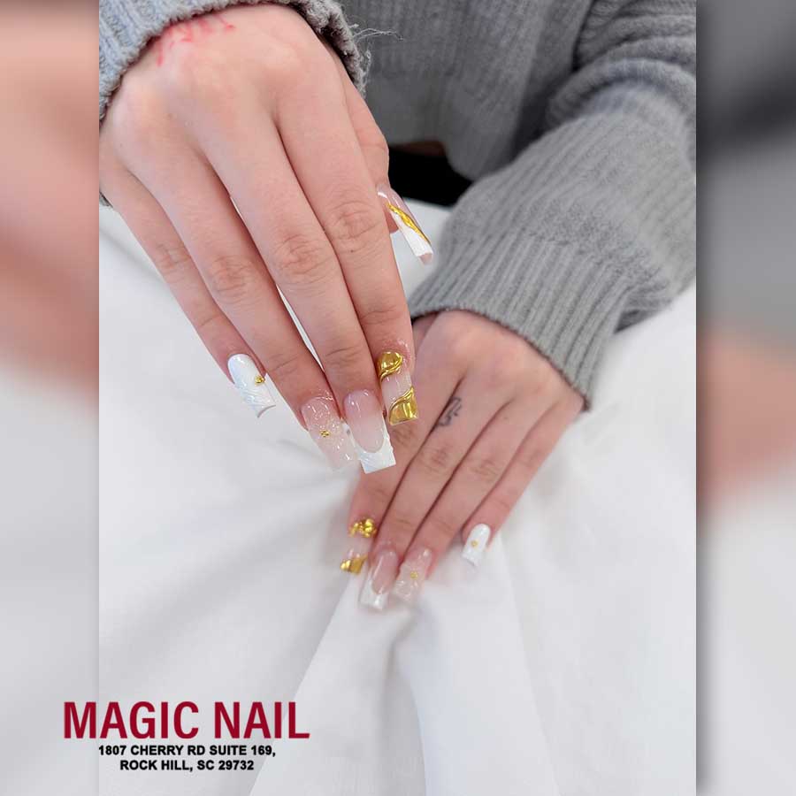 MAGIC NAIL
